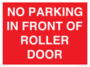no-parking-in-front-of-roller-door~